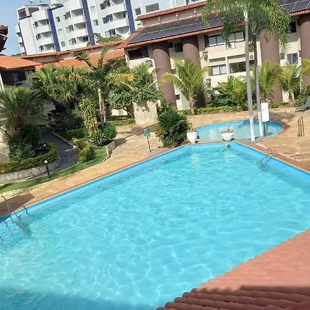 Recanto Das Aguas Rio Quente Exterior photo