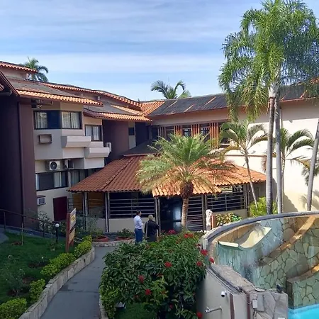 Recanto Das Aguas Rio Quente Exterior photo