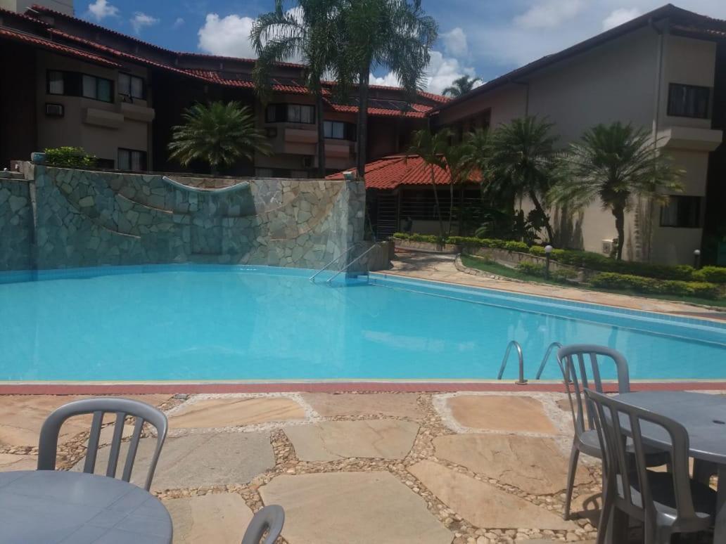 Apartamento Recanto Aguas Rio Quente
