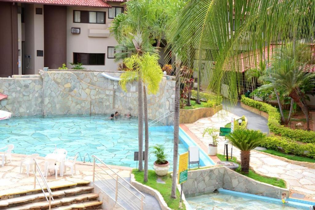 Recanto Aguas Apartamento Rio Quente