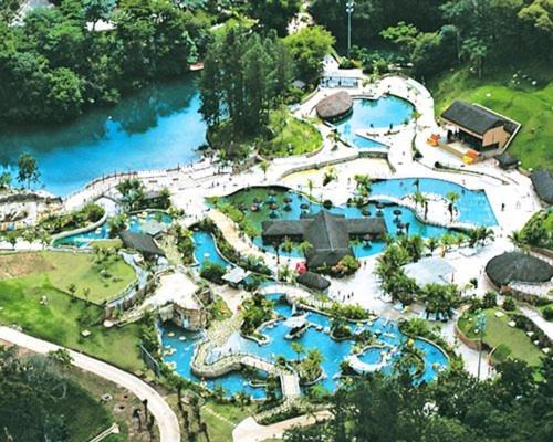 Recanto Aguas Apartamento Rio Quente